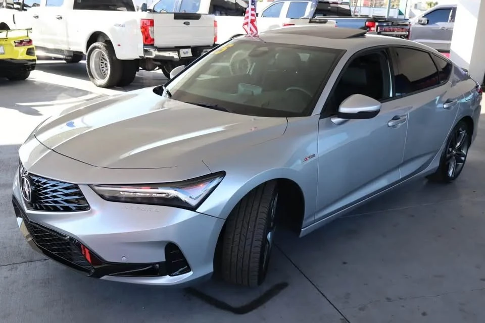 2025 Acura Integra 5th Gen - Image 7 of 19