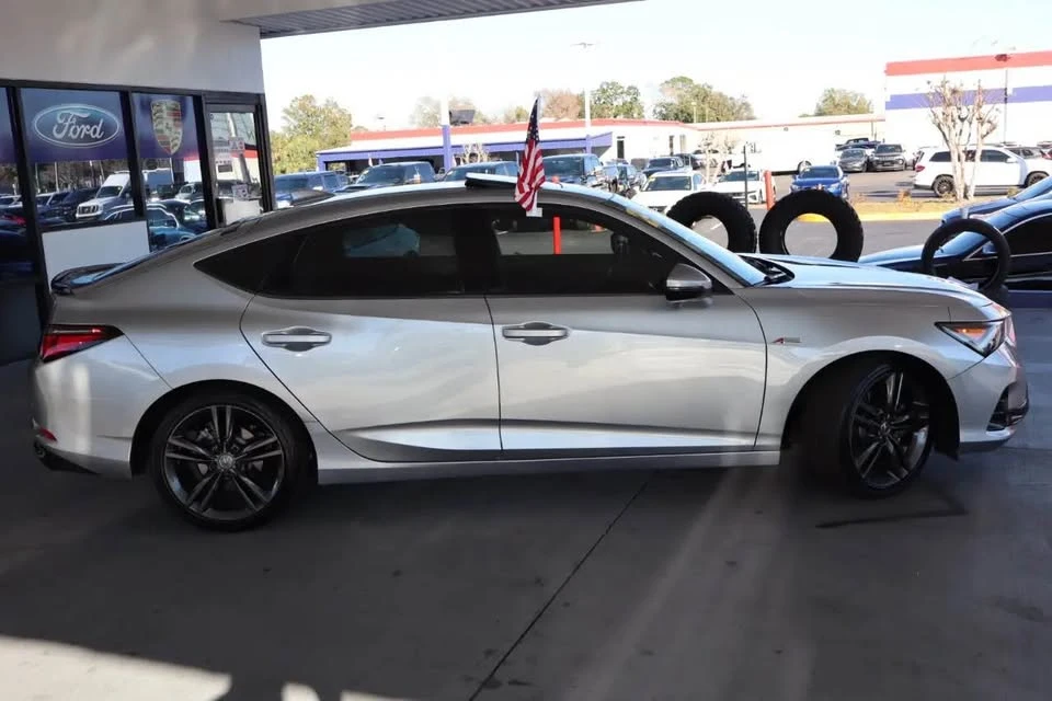 2025 Acura Integra 5th Gen - Image 3 of 19