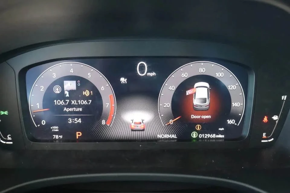 2025 Acura Integra 5th Gen - Image 13 of 19