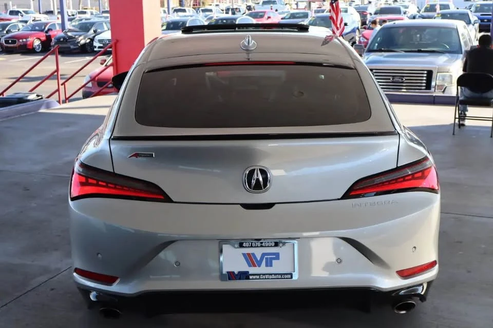 2025 Acura Integra 5th Gen - Image 5 of 19