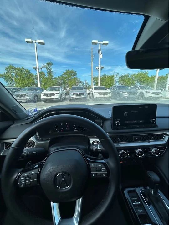 2025 Acura Integra 5th Gen - Image 9 of 15