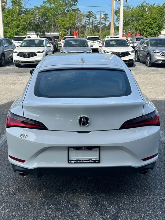 2025 Acura Integra 5th Gen - Image 5 of 15