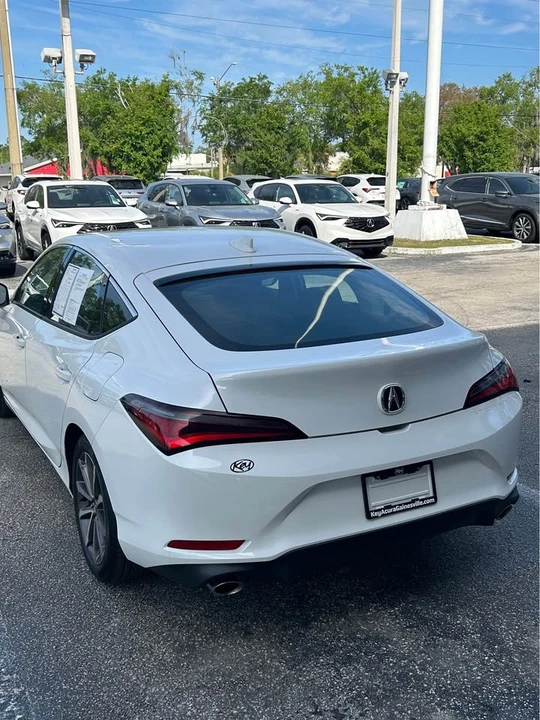 2025 Acura Integra 5th Gen - Image 4 of 15
