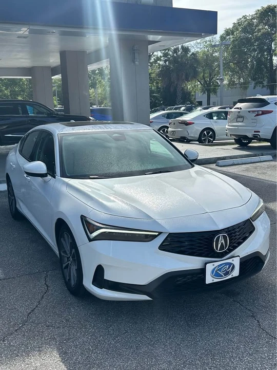 2025 Acura Integra 5th Gen - Image 2 of 15