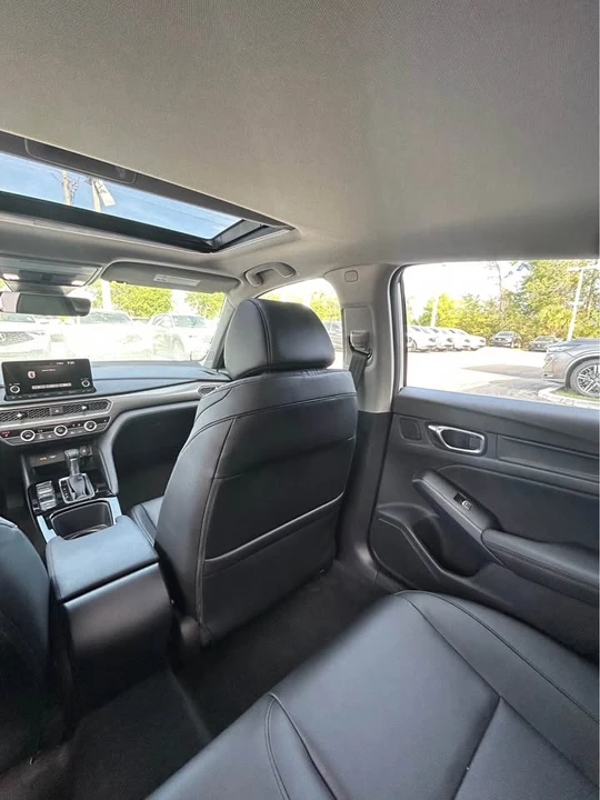 2025 Acura Integra 5th Gen - Image 12 of 15