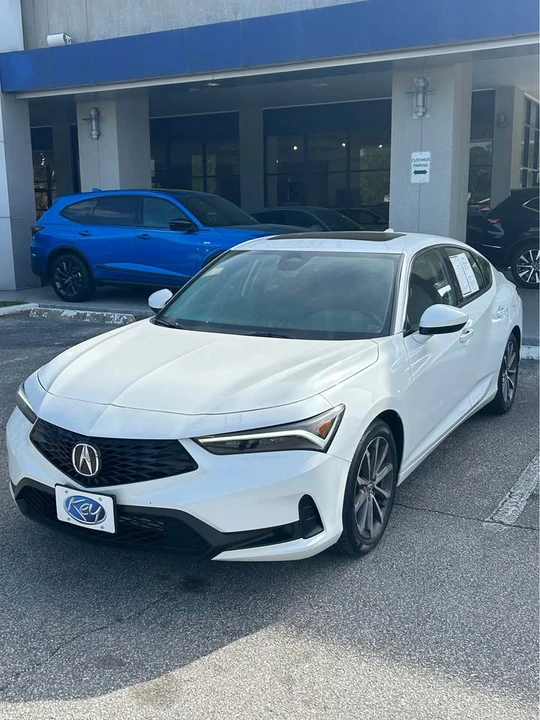 2025 Acura Integra 5th Gen - Image 3 of 15