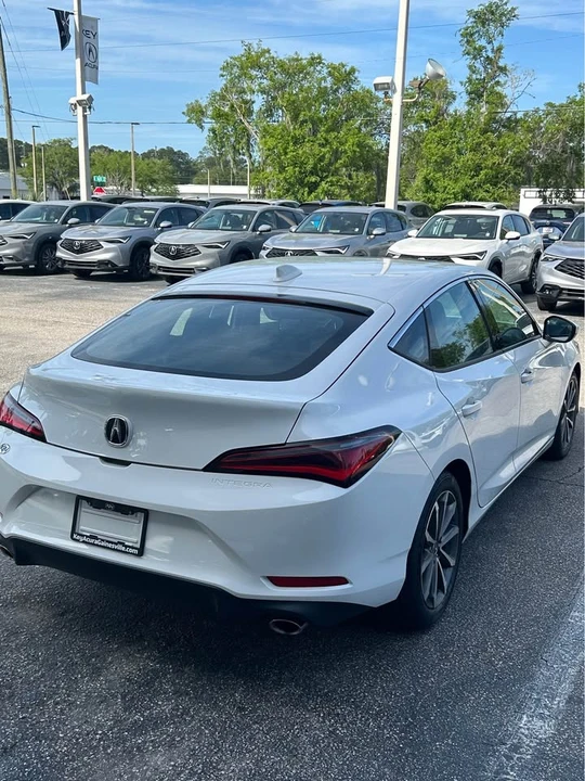 2025 Acura Integra 5th Gen - Image 6 of 15