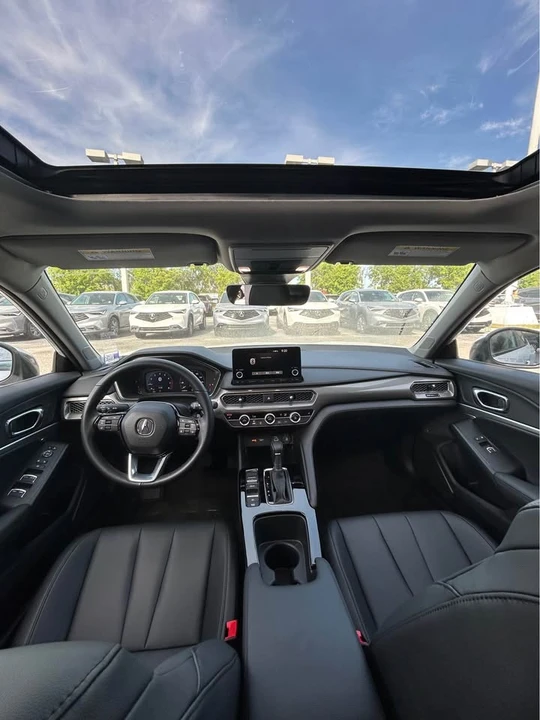 2025 Acura Integra 5th Gen - Image 13 of 15