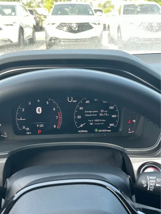 2025 Acura Integra 5th Gen - Image 10 of 15