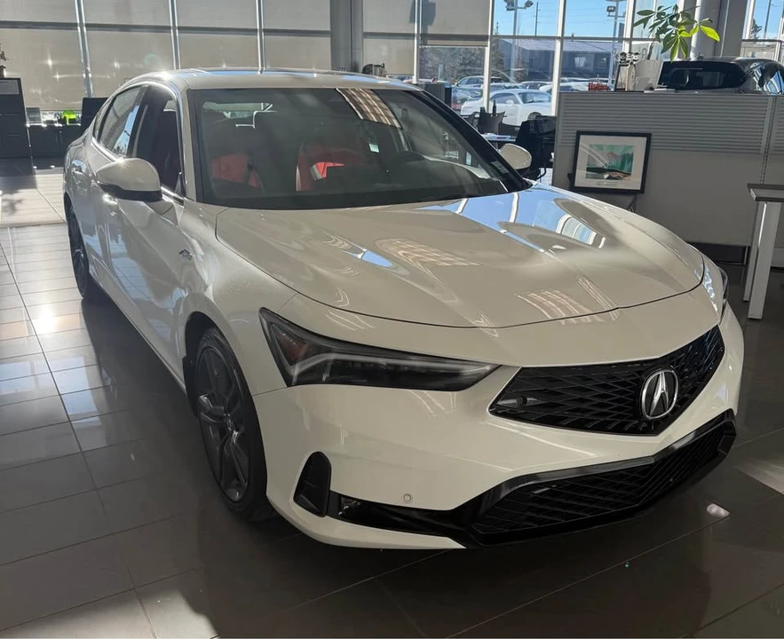 2025 Acura Integra 5th Gen - Image 3 of 9