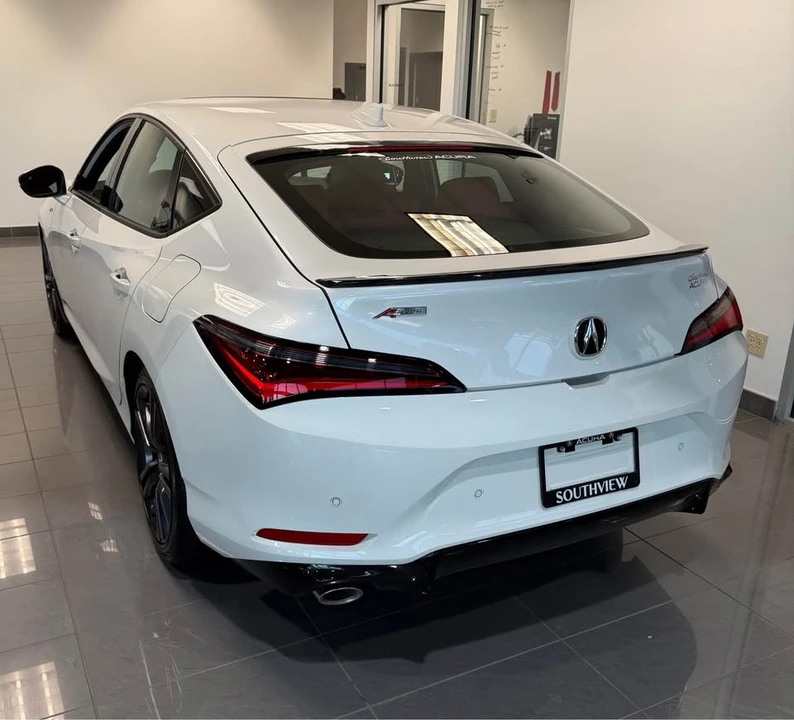 2025 Acura Integra 5th Gen - Image 6 of 9