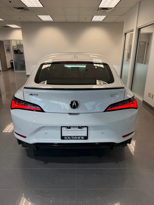 2025 Acura Integra 5th Gen - Image 5 of 9