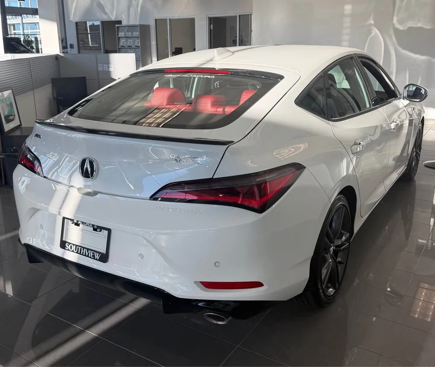 2025 Acura Integra 5th Gen - Image 4 of 9