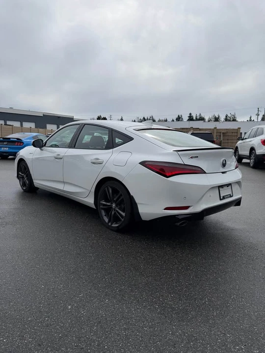 2025 Acura Integra 5th Gen - Image 7 of 9