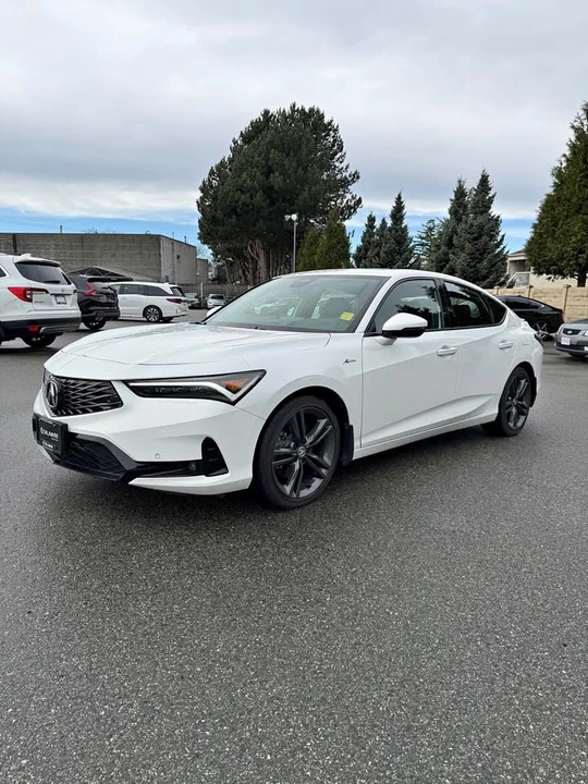 2025 Acura Integra 5th Gen - Image 2 of 9