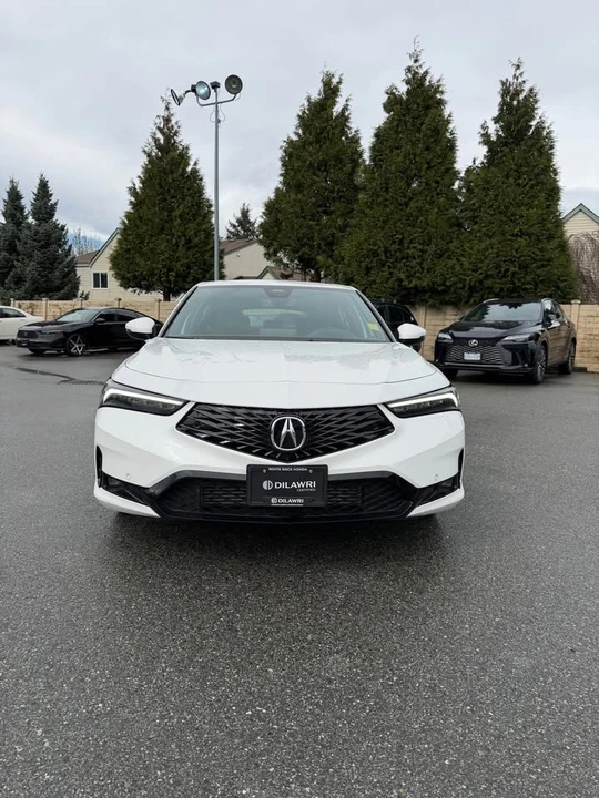 2025 Acura Integra 5th Gen - Image 3 of 9