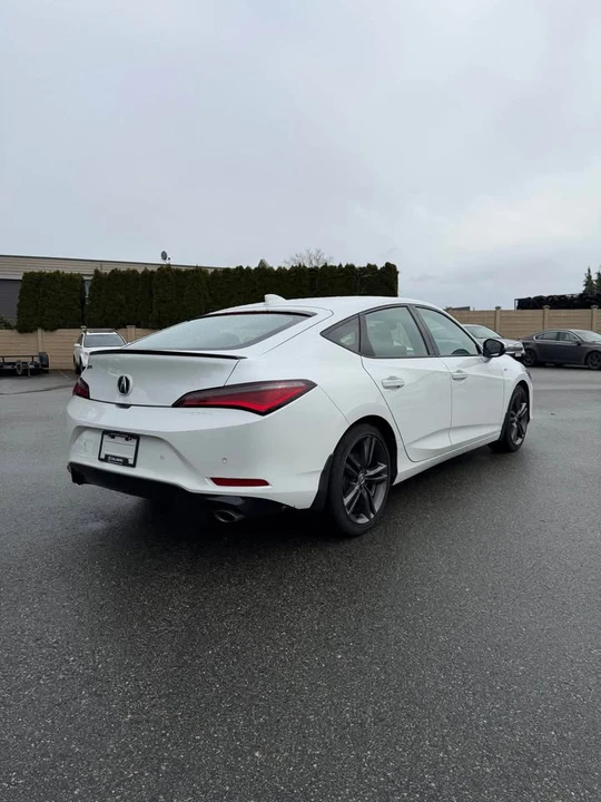 2025 Acura Integra 5th Gen - Image 5 of 9
