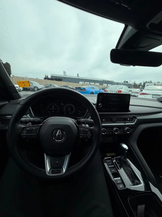 2025 Acura Integra 5th Gen - Image 8 of 9