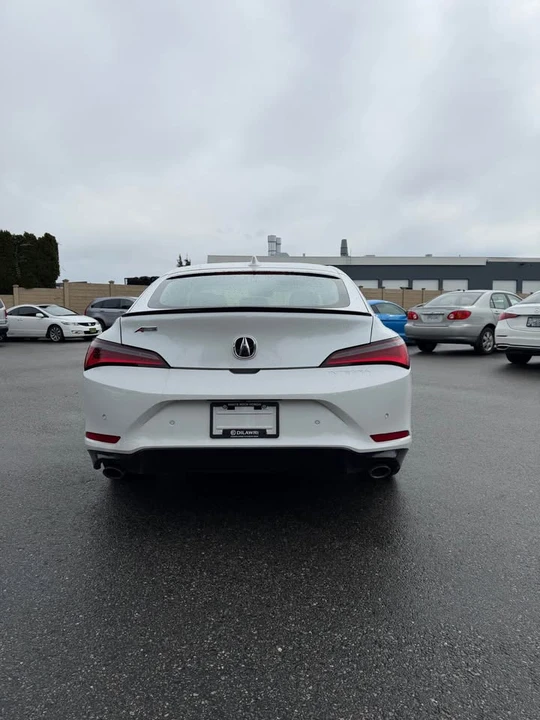 2025 Acura Integra 5th Gen - Image 6 of 9