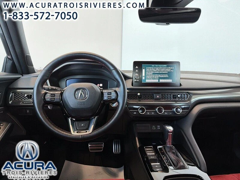 2025 Acura Integra 5th Gen - Image 17 of 20