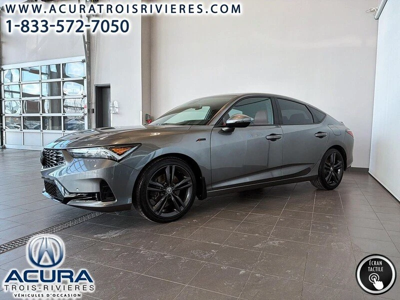 2025 Acura Integra 5th Gen - Image 7 of 20