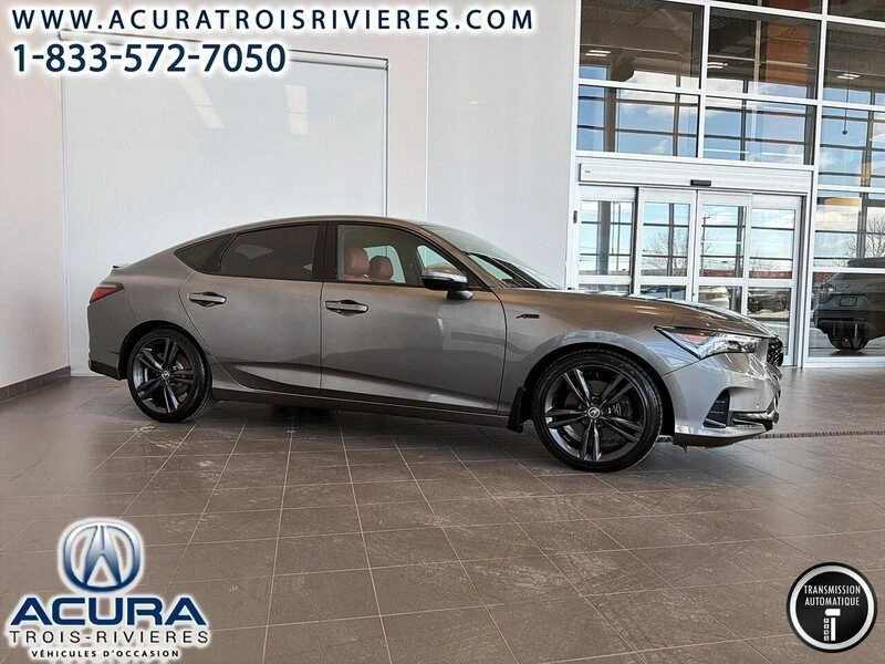 2025 Acura Integra 5th Gen - Image 2 of 20
