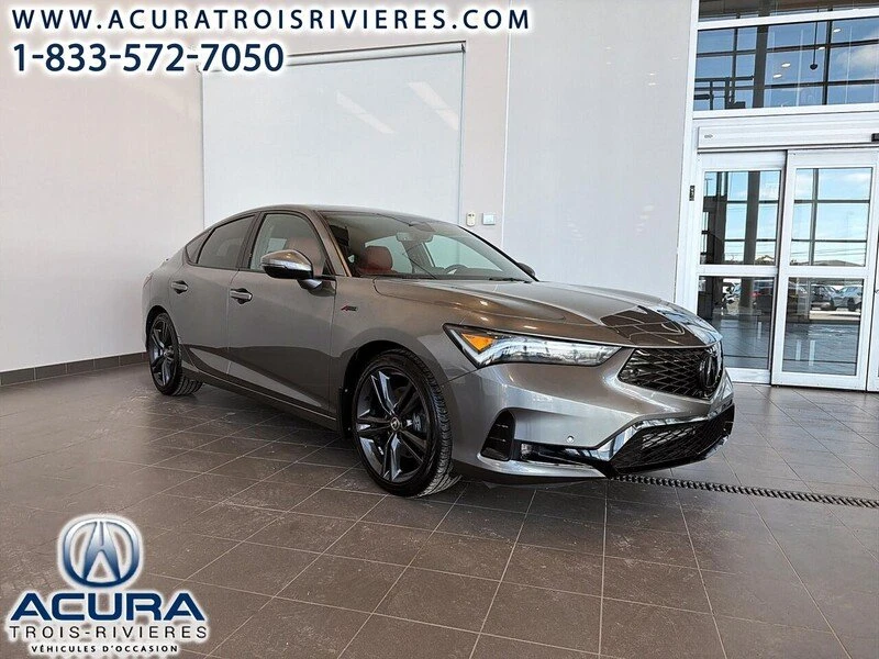 2025 Acura Integra 5th Gen - Image 3 of 20