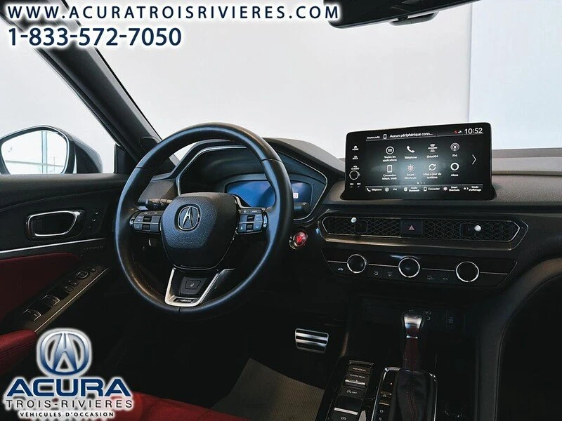 2025 Acura Integra 5th Gen - Image 18 of 20