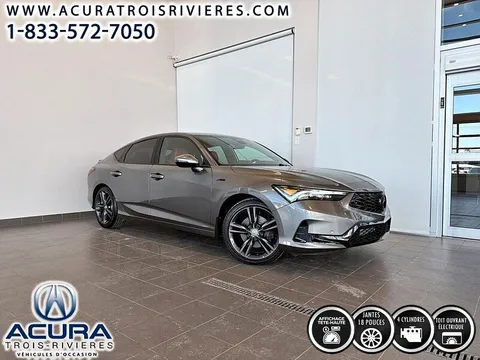 2025 Acura Integra Elite A-Spec
