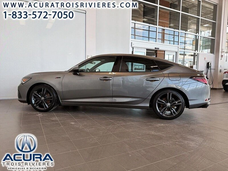 2025 Acura Integra 5th Gen - Image 8 of 20