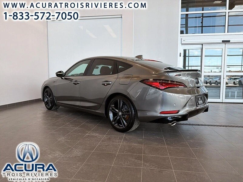 2025 Acura Integra 5th Gen - Image 9 of 20