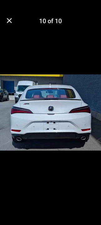 2025 Acura Integra 5th Gen - Image 10 of 10
