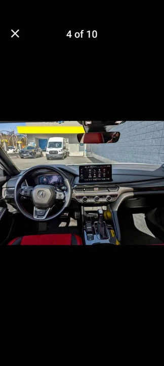 2025 Acura Integra 5th Gen - Image 4 of 10