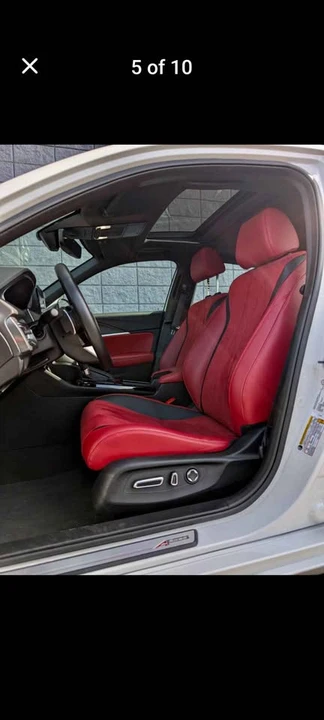 2025 Acura Integra 5th Gen - Image 5 of 10