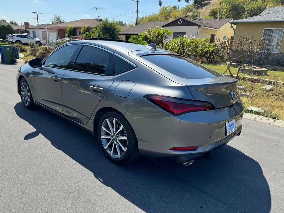 2025 Acura Integra 5th Gen - Image 2 of 8