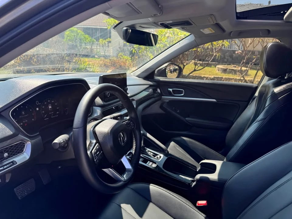 2025 Acura Integra 5th Gen - Image 4 of 8