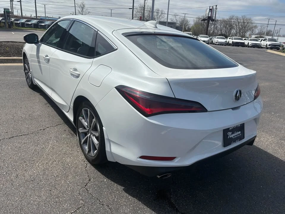 2025 Acura Integra 5th Gen - Image 4 of 11