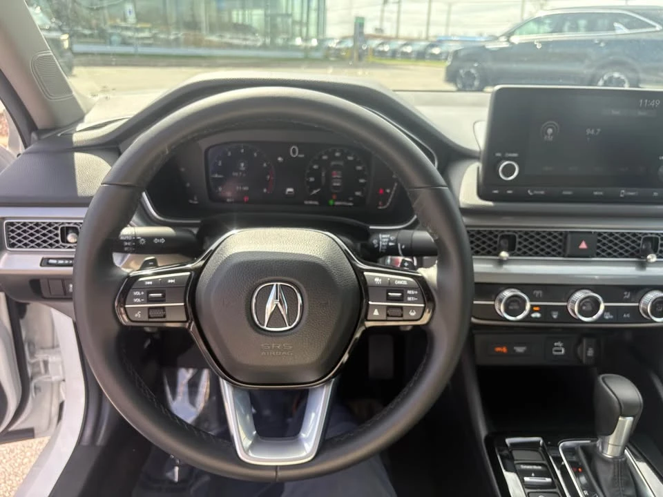 2025 Acura Integra 5th Gen - Image 9 of 11