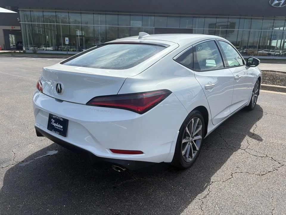 2025 Acura Integra 5th Gen - Image 3 of 11