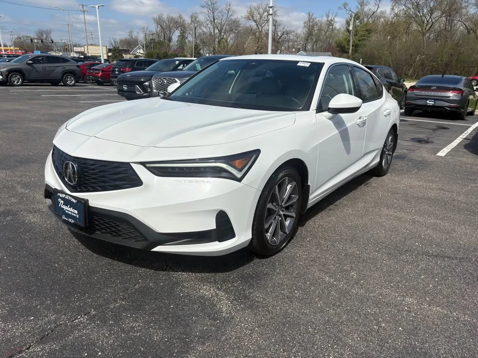 2025 Acura Integra 5th Gen - Image 2 of 11