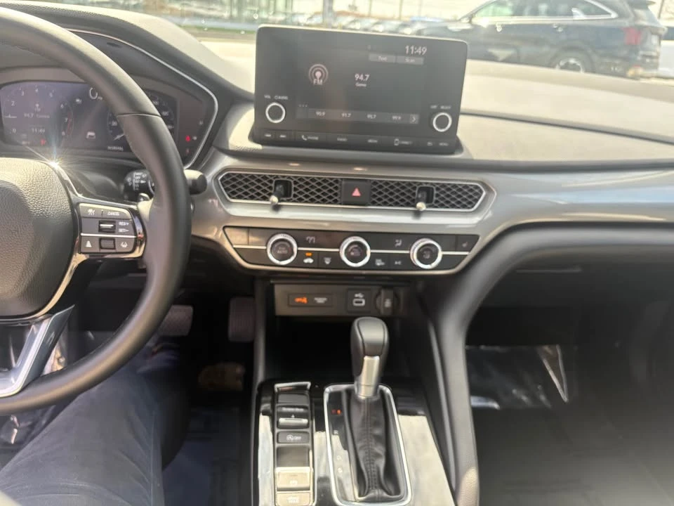 2025 Acura Integra 5th Gen - Image 10 of 11