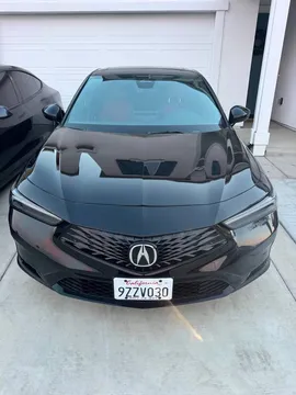 2025 Acura Integra A-Spec Technology Package