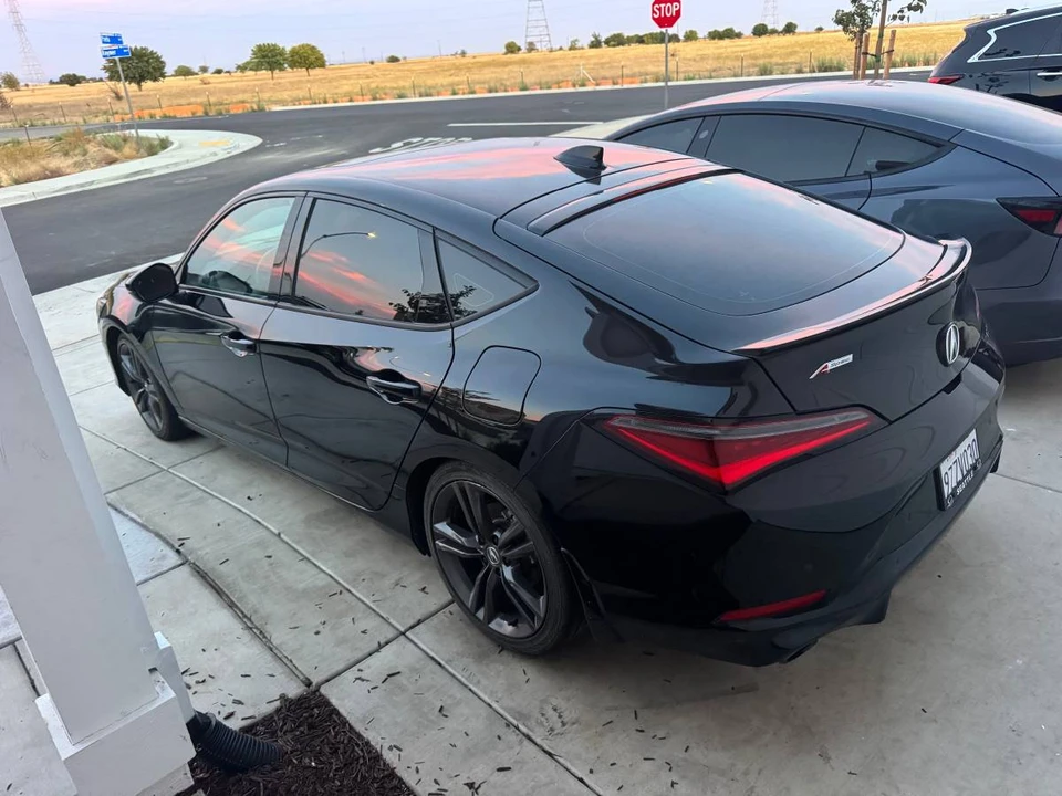 2025 Acura Integra 5th Gen - Image 9 of 11
