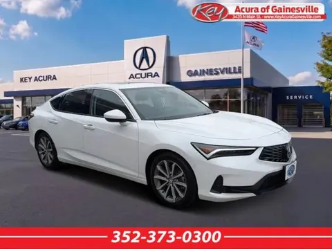 2025 Acura Integra