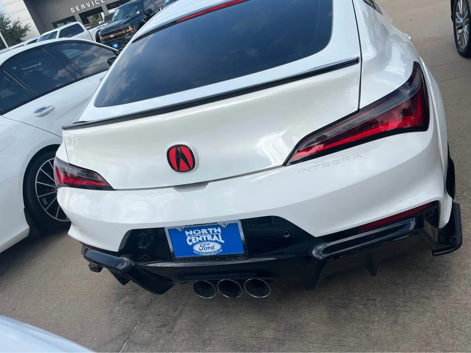 2025 Acura Integra 5th Gen - Image 2 of 4