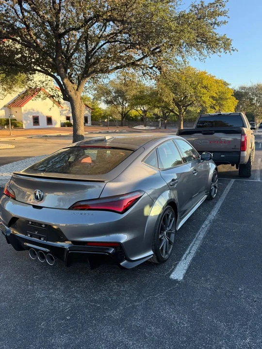 2025 Acura Integra Type S 5th Gen - Image 4 of 12