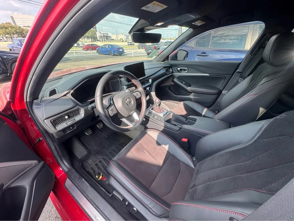 2025 Acura Integra Type S 5th Gen - Image 4 of 4