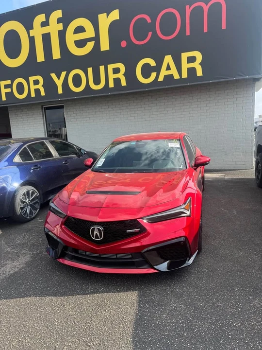 2025 Acura Integra Type S 5th Gen - Image 2 of 4