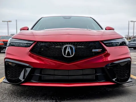 2025 Acura Integra Type S 5th Gen - Image 3 of 12