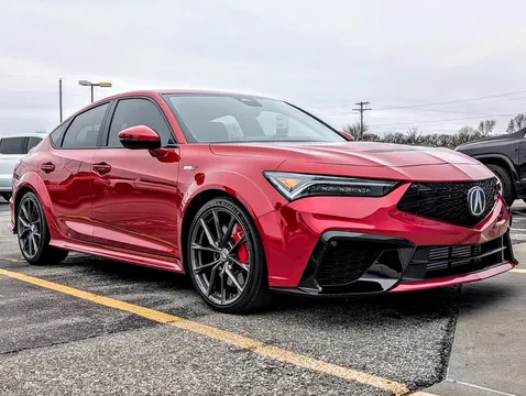 2025 Acura Integra Type S 5th Gen - Image 2 of 12